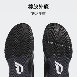 adidas 阿迪达斯 中DAME CERTIFIED 2系带中性篮球鞋