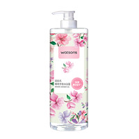 watsons 屈臣氏 樱花芳香沐浴露1000ml