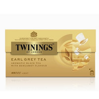 TWININGS 川宁 英式伯爵红茶 25袋*1盒