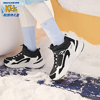 寒潮来了、京东百亿补贴：SKECHERS 斯凯奇 儿童加绒运动鞋