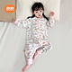 L-LIANG 良良 liangliang）婴儿睡袋防踢被宝宝四季通用儿童可拆袖分腿睡袋粉色100*40cm