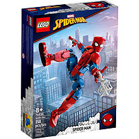 88VIP：LEGO 乐高 SpiderMan蜘蛛侠系列 76226 蜘蛛侠人偶