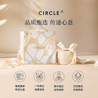 CIRCLE【】CIECLE珠宝 Black&White Panda银镀金黑玛瑙珍珠熊猫手链 熊猫手链