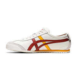 Onitsuka Tiger 鬼塚虎 MEXICO 66系列 中性休闲运动鞋 1183A201-108 乳白色 37