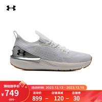安德玛（UNDERARMOUR）秋冬Shift女子运动跑步鞋跑鞋3027777 白色101 36.5