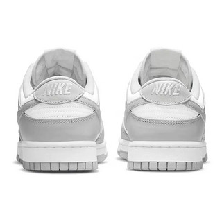 NIKE 耐克 男款DUNK LOW RETRO经典低帮复古休闲运动板鞋 DV0831-101