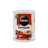 Nestlé 雀巢 Nestle雀巢咖啡卡布奇诺速溶咖啡巴西进口180g