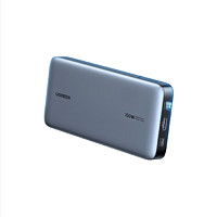 UGREEN 绿联 PB720 移动电源 蓝色 20000mAh Type-C 100W