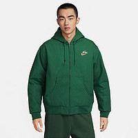 NIKE 耐克 男子休闲梭织外套AS M NSW WOVEN JKT GCEL（FV8454-341）