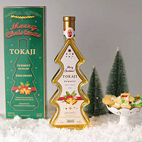 TOKAJI 托卡依 保罗金丝托卡伊晚收贵腐甜白葡萄酒500ml 圣诞树礼盒装