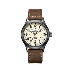 TIMEX 天美时 Expedition系列 40毫米石英腕表 T49963