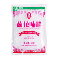 LIANHUA 莲花 味精 纯粮酿造 100g*4袋