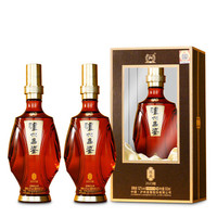 泸州老窖 浓香型白酒 带袋  礼盒装 52%vol 500mL