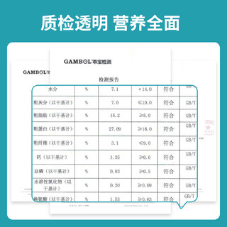 冻干狗粮 超肉粒冻干双拼粮 小型犬成犬粮4.5kg（1.5kg*3）