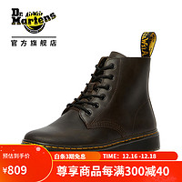 Dr.Martens 马丁（DR.MARTENS）Thurston Chukka 经典简约美拉德疯马皮马丁靴