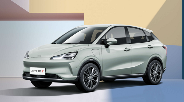 neta 哪吒汽车 哪吒v