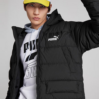 PUMA 彪马 官方 新款男子运动休闲羽绒服外套 DOWN COAT 672437