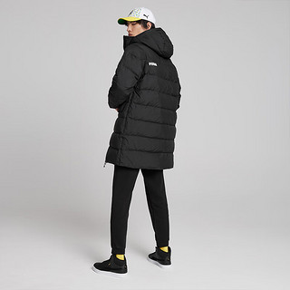 PUMA 彪马 官方 新款男子运动休闲羽绒服外套 DOWN COAT 672437