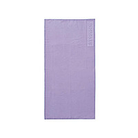 香港Swans毛巾紫色家用休闲游泳吸水快干加厚加大舒适柔软