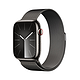  抖音超值购：Apple Watch Series 9 手表 不锈钢表壳　