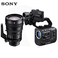 索尼（SONY）ILME-FX6V 含( SELP28135G)电动变焦镜头 全画幅电影摄影机 电影拍摄高清4K摄像机