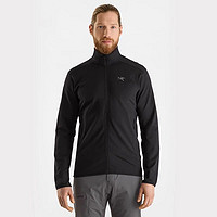 ARC'TERYX 始祖鸟 KYANITE LIGHTWEIGHT 户外防风保暖男抓绒衫外套