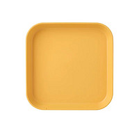 贝贡 高品质方形零食盘套装家用骨头碟餐桌垃圾盘渣盘调味碟小零食盘子