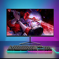 百亿补贴：ViewSonic 优派 VX2476 23.8英寸IPS显示器（1920*1080、165HZ、HDR10）