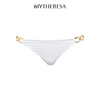 Mytheresa Meliss-a Odabash Denver缀饰比基尼下装P00668982 白色 XL