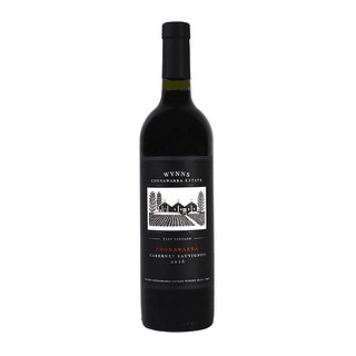 酝思（wynns） 澳大利亚红酒酝思黑牌赤霞珠红葡萄酒 13.8% 750ml