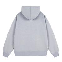 I.T it ccaabb 男装字母印花休闲连帽卫衣