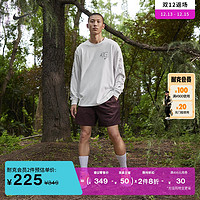 NIKE 耐克 官方ACG男子长袖T恤户外宽松运动叠搭时尚FJ2136