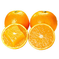 芬果时光 新鲜冰糖橙子大果 4.5斤