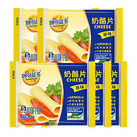 妙可蓝多 奶酪片 原味(83g×2袋）