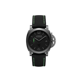 PANERAI 沛纳海 X RAZER 雷蛇联名 LUMINOR庐米诺系列 40毫米自动上链腕表 PAM01353 雷蛇特别版