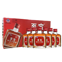 CHANGYU 张裕 至宝 特质三鞭酒 35%vol 125ml*6瓶 礼盒装