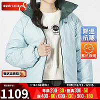 阿迪达斯 （adidas）官网三叶草女装 2022秋冬运动服保暖时尚保暖外套羽绒服 HS9501/偏大一码/晒图退10 XS