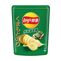 Lay's 乐事 台版乐事 熊本海苔味薯片 分享装580g
