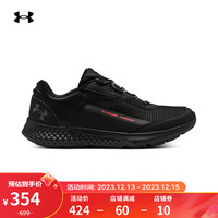 安德玛 UNDERARMOUR)秋冬Charged Rogue SE女子运动跑步鞋3028448 黑色001 36.5