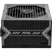 MSI 微星 MAG A750BN 台式电脑电源 额定750W 铜牌非模组