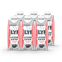 OATLY 噢麦力 山茶花燕麦拿铁 250ml*6瓶