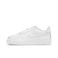 抖音超值购：NIKE AIR FORCE 1 LOW LE  经典 复古纯白低帮板鞋 DH2920/CW2288