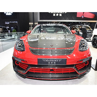 Mansory 迈莎锐 Panamera