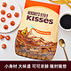  HERSHEY'S 好时 kisses多口味巧克力黑巧克力500g　