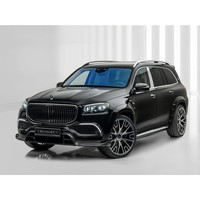 Mansory 迈莎锐 GLS