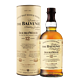 88VIP：THE BALVENIE 百富 12年双桶陈酿单一麦芽苏格兰原瓶进口威士忌洋酒700ml