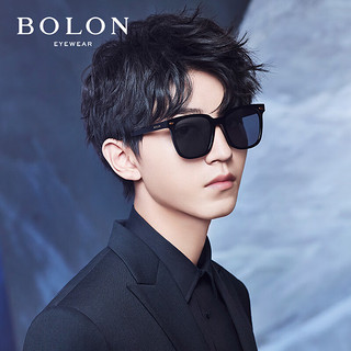 BOLON 暴龙 男士太阳镜 BL3019C10