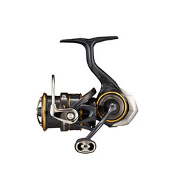 DAIWA 达亿瓦 【日本直购】DAIWA CALDIA FC LT2000S 21年款远投路亚轮海钓轮纺车式速比5.1