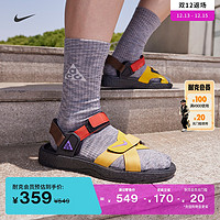 NIKE 耐克 官方ACG AIR DESCHUTZ+男女凉鞋户外情侣缓震DO8951