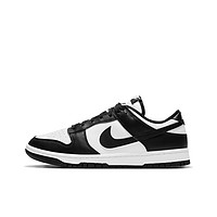抖音超值购：NIKE 耐克Nike Dunk Low  黑白熊猫运动休闲板鞋DD1391-100/CW1590-100